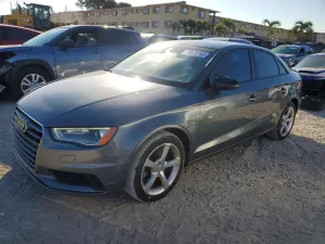 2015 AUDI A3