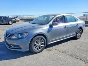 2016 VOLKSWAGEN PASSAT