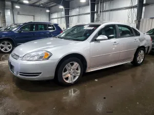 2013 CHEVROLET IMPALA
