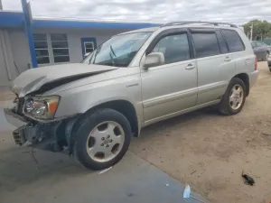 2006 TOYOTA HIGHLANDER