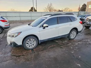 2019 SUBARU OUTBACK