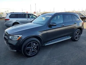 2022 MERCEDES-BENZ GLC-CLASS