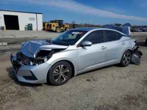 2020 NISSAN SENTRA