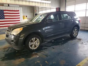 2012 CHEVROLET EQUINOX