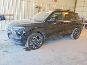 2025 CHEVROLET TRAILBLZR