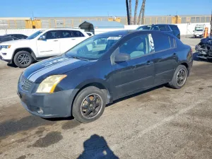 2008 NISSAN SENTRA