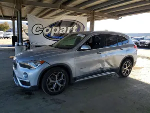 2018 BMW X1
