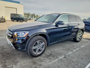 2022 MERCEDES-BENZ GLC-CLASS
