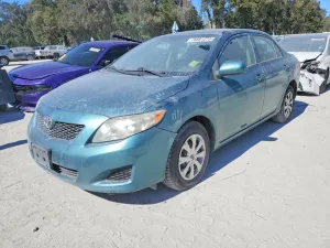 2010 TOYOTA COROLLA