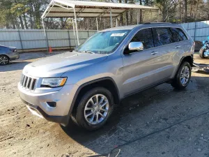 2016 JEEP GRAND CHER