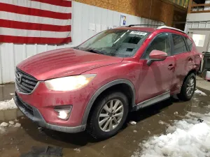 2016 MAZDA CX-5