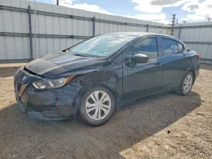 2021 NISSAN VERSA