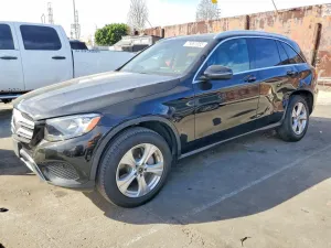 2018 MERCEDES-BENZ GLC-CLASS