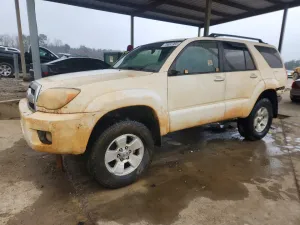 2008 TOYOTA 4RUNNER