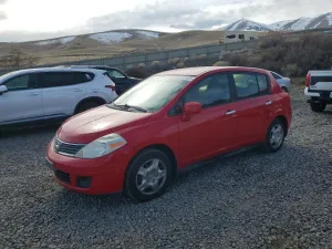 2009 NISSAN VERSA