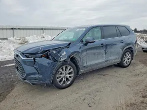 2025 TOYOTA GRAND HIGH