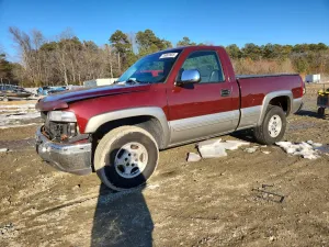 2001 CHEVROLET ALL Models