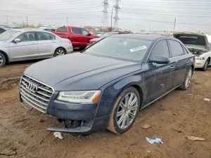 2015 AUDI A8