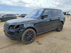 2016 LANDAU BOAT CO RANGEROVER