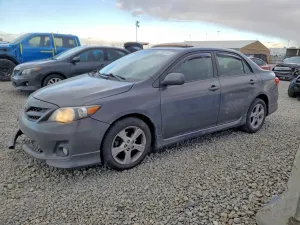 2011 TOYOTA COROLLA