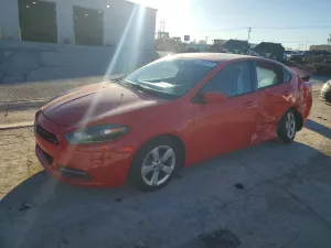 2016 DODGE DART