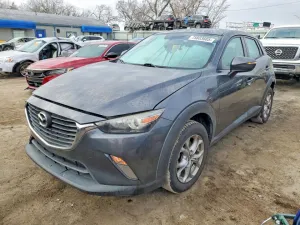 2016 MAZDA CX-3