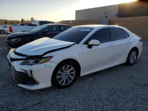 2021 TOYOTA CAMRY