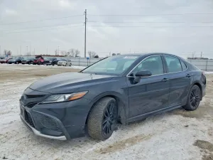 2023 TOYOTA CAMRY