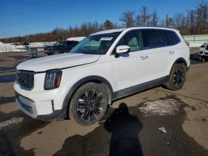 2024 KIA TELLURIDE