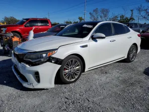 2016 KIA OPTIMA