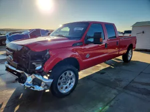 2013 FORD F250