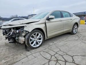 2014 CHEVROLET IMPALA