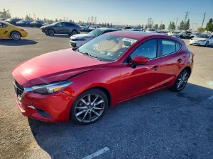 2018 MAZDA 3