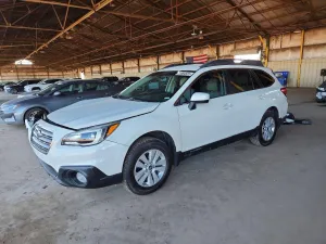2015 SUBARU OUTBACK