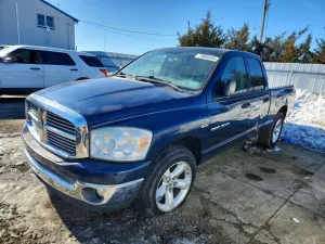 2007 DODGE RAM 1500