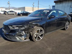 2023 HONDA ACCORD