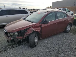 2012 CHEVROLET CRUZE