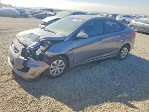 2017 HYUNDAI ACCENT