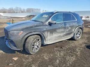 2025 MERCEDES-BENZ GLE-CLASS