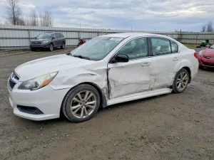 2013 SUBARU LEGACY