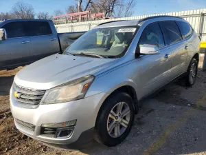 2015 CHEVROLET TRAVERSE