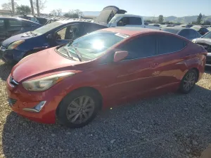 2015 HYUNDAI ELANTRA