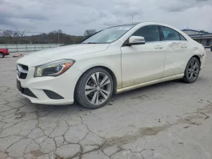 2014 MERCEDES-BENZ CLA-CLASS