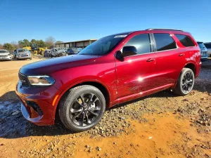 2025 DODGE DURANGO