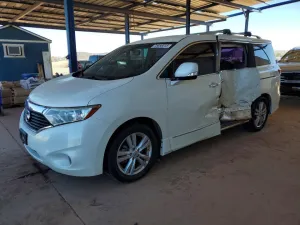 2014 NISSAN QUEST
