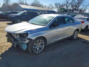 2015 CHEVROLET IMPALA