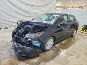 2020 NISSAN LEAF