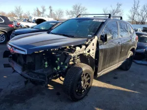 2019 SUBARU FORESTER