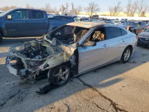 2018 CHEVROLET MALIBU