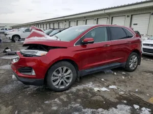2019 FORD EDGE